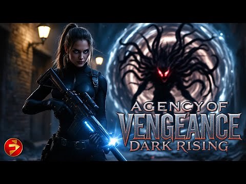 Super Soldier vs Demon-God | AGENCY OF VENGEANCE: DARK RISING | Full Sci-Fi Action Movie