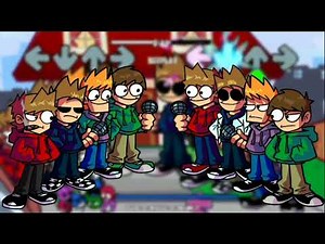 FNF rejects Eddsworld vs tordsworld