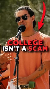 LIBERAL Student Tried To DEFEND College — Charlie Kirk CALLED It A GLORIFIED SCAM. | Common Sense Insights