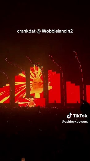 Crankdat Live at Wobbleland: A Bass Music Experience