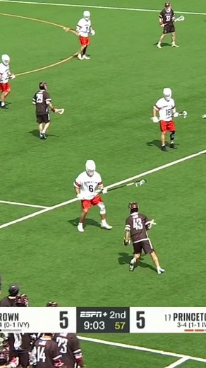 Chaotic Lacrosse Sequence: Insane Stick Work and Tremendous Plays
