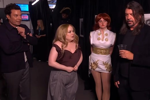 Jimmy Fallon and Dave Grohl Make Cameos in Nicola Coughlan’s ‘SNL UK’ Monologue