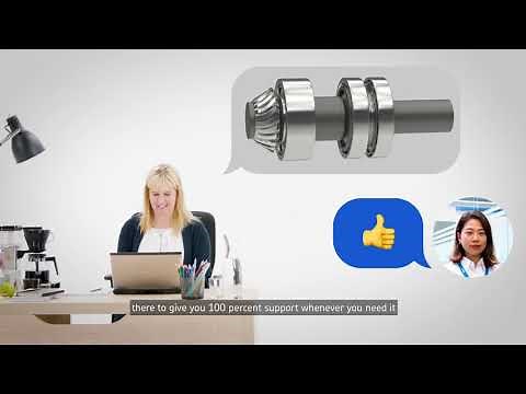 SKF SimPro Quick – Engineering software for the Evaluation of bearing arrangement