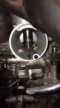 Problème sur un scooter 125 carburateur