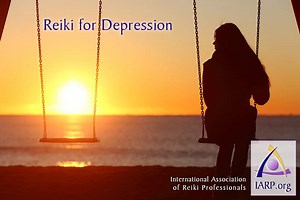 Reiki for Depression