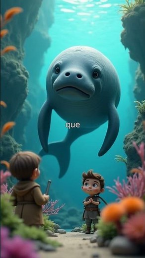 El maravilloso mundo de las sirenas en las profundidades del mar
