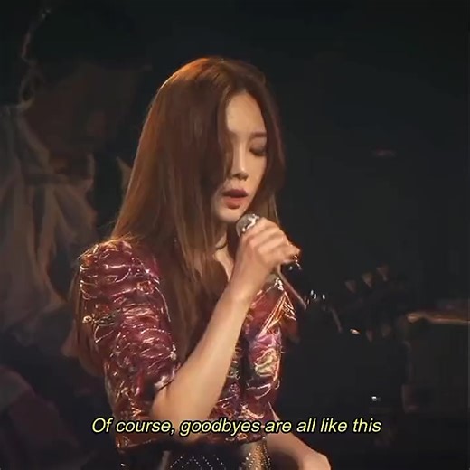 not news to any taeyeon stan, but it’s still so special that her covering a song she loved moved the original singer enough to give her a brand new song as a gift. and that new song was none other than time lapse. a beautiful butterfly effect 🥹🦋 cr. to the owner #TAEYEON #girlsgeneration #SNSD #kpop #fyp