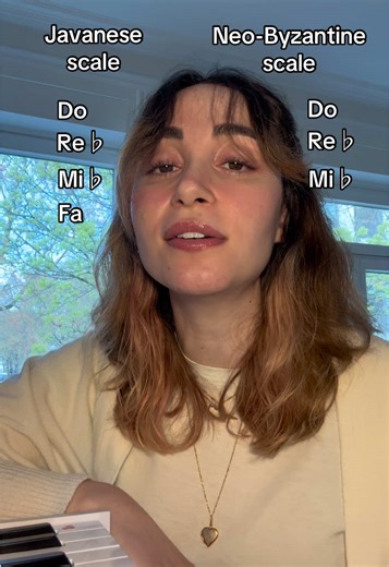 Vocal Scales Practice with Music Theory