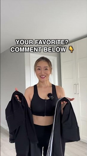 Which Fitness Legging Brand Looks Best?