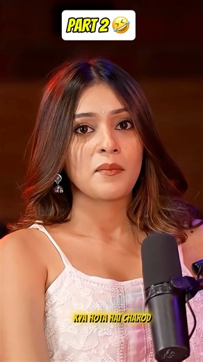 Samay Raina Podcast With RJ Mahvash.😍 #samayraina