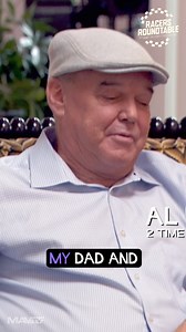 Who’s the better Unser? 🤔 During the first episode of Racers Roundtable, Al Unser Jr. mentioned how often he was compared to his father, four-time #Indy500 winner Al Unser, and what his dad had to say about it 🎙️ #IndyCar | RACER Network