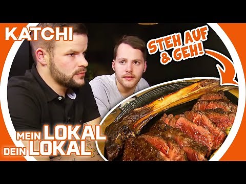 "That shouldn't happen!" 150€ meat & side dishes bad 😱 | 3/3 | My Local, Your Local