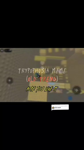 Replying to @tails_nine_ @lorzi_316 hope you like it (ik its like 2020 style) #trypophobiawarning #trypophobia #fyp #foryou #foryoupage