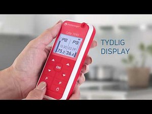 Cefar TENS Teaser Nordic (Patient)