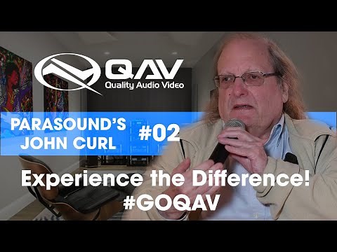 John Curl discusses problems with solid state amplifiers and the Grateful Dead's Wall of Sound