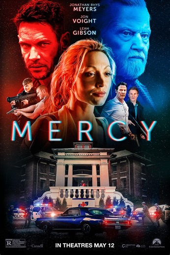 Mercy: Golpe de Misericórdia