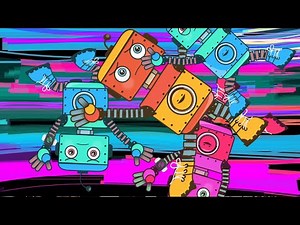 Hide & Seek Glitch! 🤖 Rusty & the Three Little Robots | Funny Adventure for Kids | Rusty's World