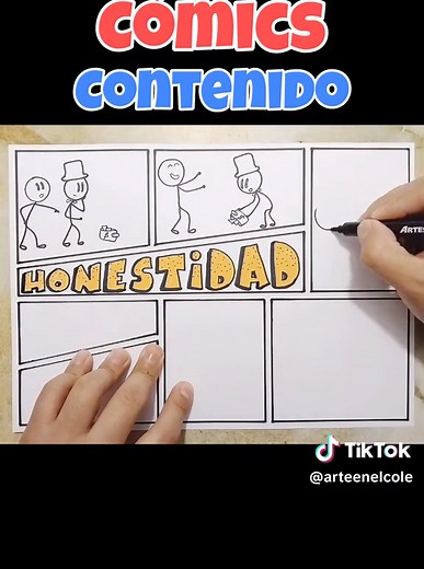 Cómo crear historietas: Guía paso a paso