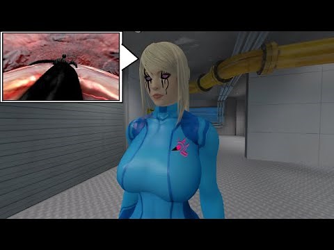 [SFM] A Psychic Alien Parasite Possesses Samus