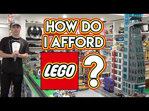 How Do I Afford LEGO?