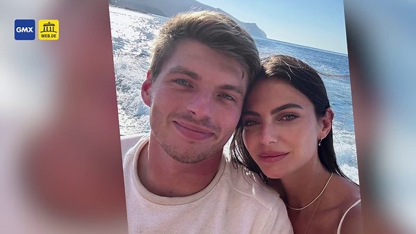 Max Verstappen und seine turbulente Liebesgeschichte mit Kelly Piquet