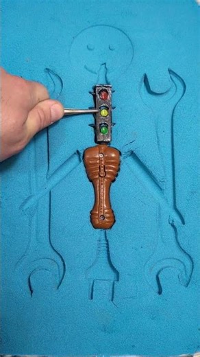 New mod hero from captain siren head 😲