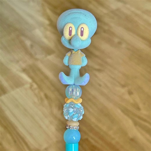 Squidward | Pen - Etsy