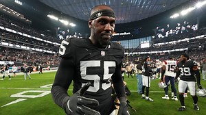 Chandler Jones makes disturbing accusations about stay at mental health hospital