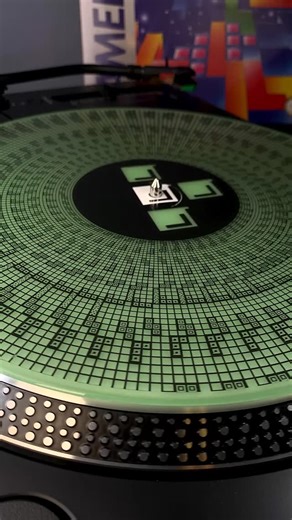 Enjoy The Ride Records on Instagram: "Have you seen our epic release for Disappearing Lines: Chiptune Music of Tetris by Gamer Boy? It features a Zoetrope screenprint, designed by Drew Tetz. Copies are running low, so be sure to head to EnjoyTheRideRecords.com to snag yours today!"