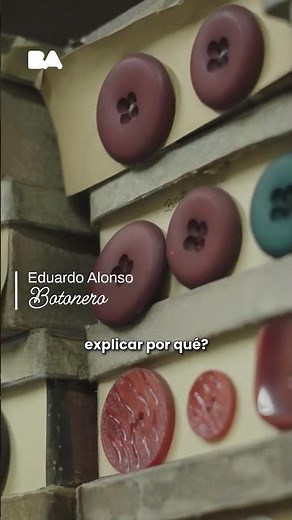 80 years among buttons: the story of a unique profession - TRADES with Franco Bagnato