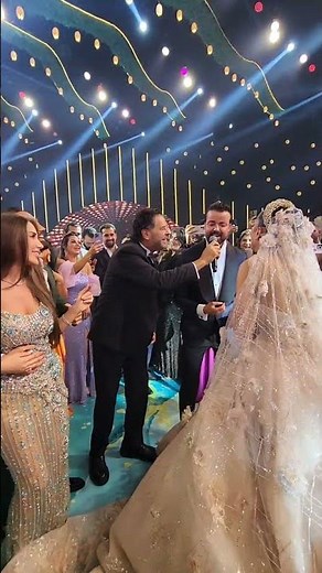 Ragheb Alama Joining in this Wedding in Beirut !!