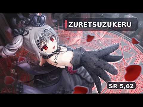 Osu! Zuretsuzukeru (Cursed Diff) 5,62
