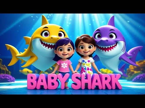 Baby Shark Dance | Wheels On The Bus | BINGO + More Nursery Rhymes & Kids Songs | OlaKids