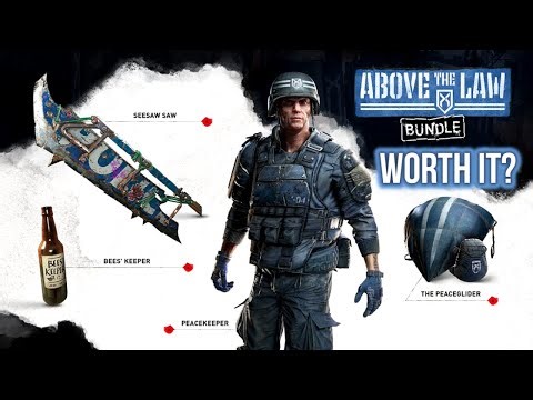 is the above the law bundle worth it?, dying light 2 bundles