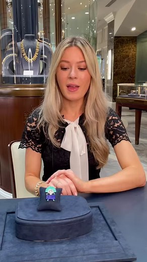 19K views · 476 reactions | Crafted during the glamorous Art Deco...