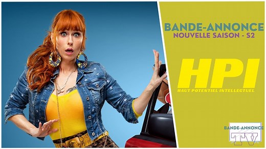 Trailer de la série HPI : Haut Potentiel Intellectuel - Saison 2 Bande-annonce VF - CinéSérie