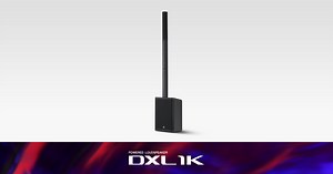 DXL1K - Overview - Speakers - Products - Portable PA - Audio - Yamaha - Other European Countries & Regions