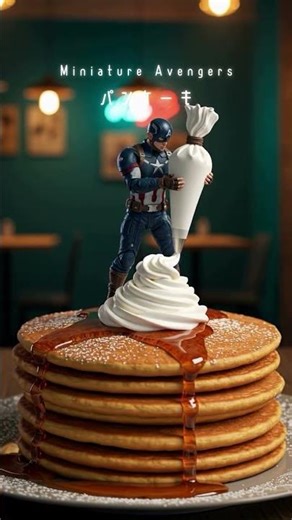 Making Food #Avengers, #Marvel, #Superheroes, #MarvelFans,#AvengersParody, #MarvelReels