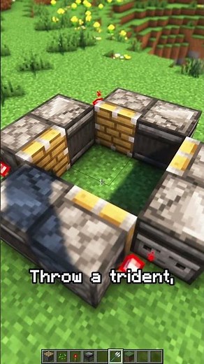 How to Build a Simple XP Mob Farm with XP ORBS