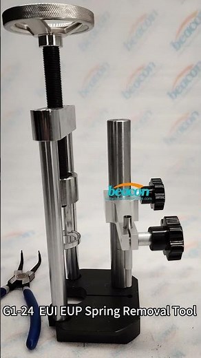 G1-24 EUI EUP Spring Removal Tool Kit – Professional Diesel Injector Repair Station