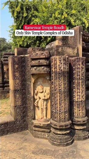 Discover the Divine Rameswar Temple