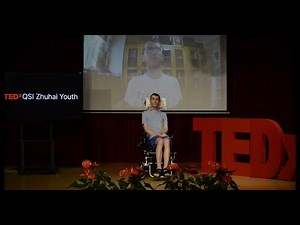 The Unluckiest Luckiest Man Alive | Neil Stevens | TEDxQSI Zhuhai Youth