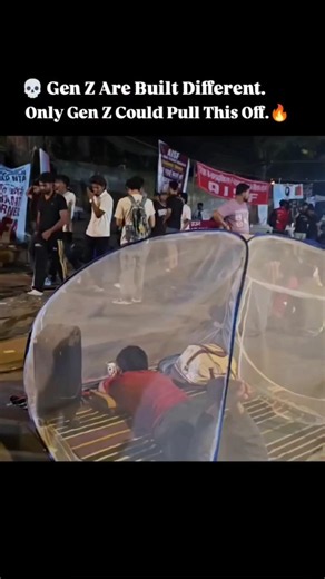Genzz are built different 🔥🫂NEET exam protest ☹️