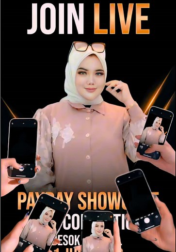 Live Spesial TikTok Shop: Harga Seru & Fashion Deals Hari Ini