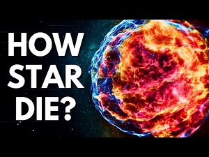 How Universe Is Made From Dead Stars ?... Supernova Explained | Science For Sleep