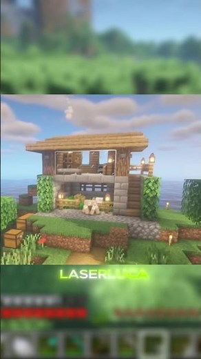 ICH BAUE DIE STARTERBASE VON LASERLUCA | ‪@luca‬ #minecraft #gaming