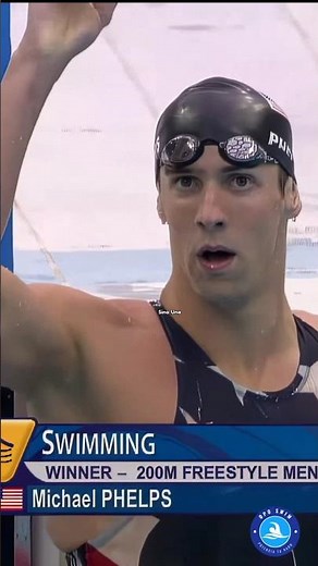 MICHAEL PHELPS the GREATEST SWIMMER in HISTORY