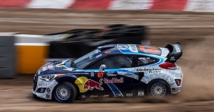Your Complete Guide to Global Rallycross Austin