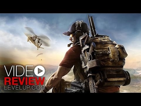Ghost Recon Wildlands: VIDEO REVIEW
