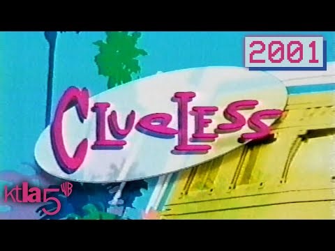 Clueless Season 2 Mixtape Marathon | 2001 WB Full Episodes with Original Commercials